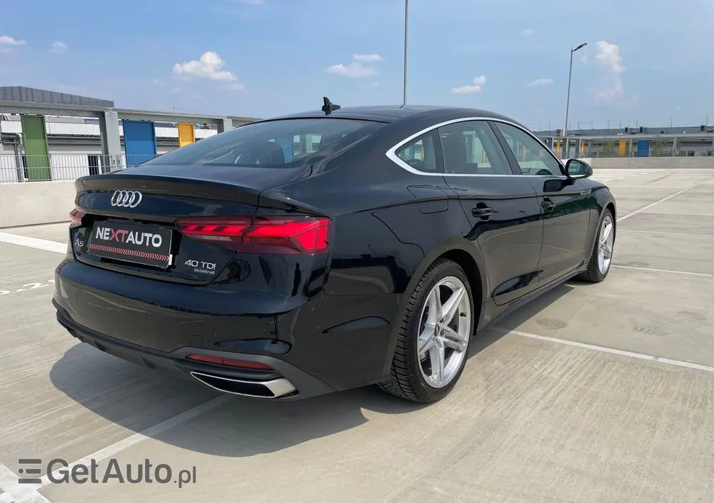 AUDI A5 Sportback 40 TDI mHEV Quattro S tronic
