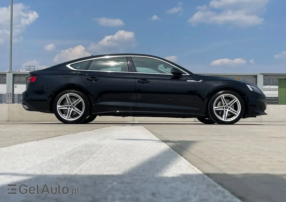 AUDI A5 Sportback 40 TDI mHEV Quattro S tronic