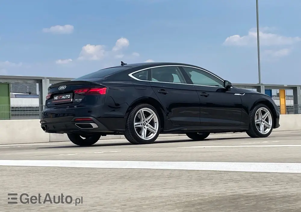 AUDI A5 Sportback 40 TDI mHEV Quattro S tronic