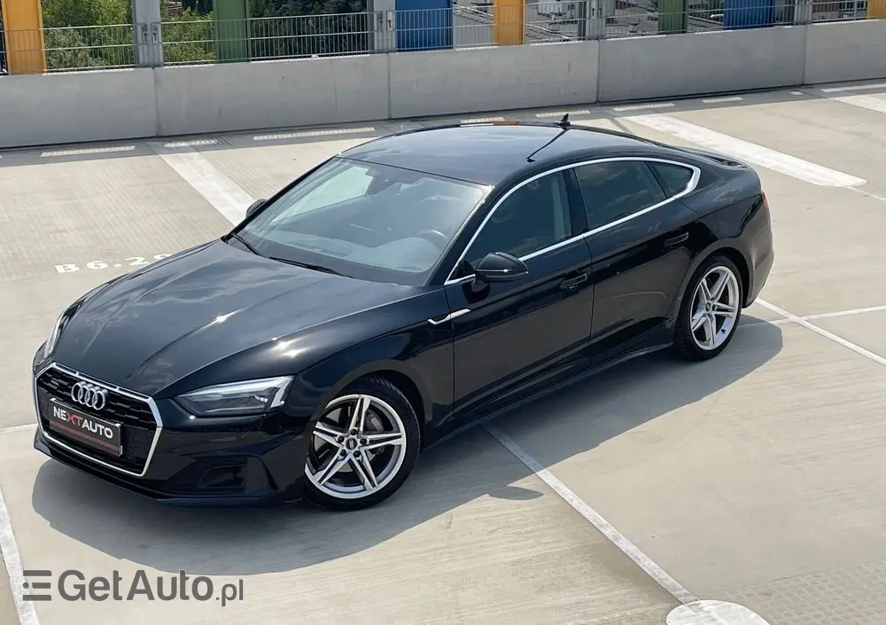 AUDI A5 Sportback 40 TDI mHEV Quattro S tronic