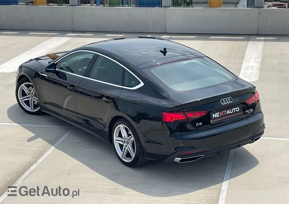 AUDI A5 Sportback 40 TDI mHEV Quattro S tronic