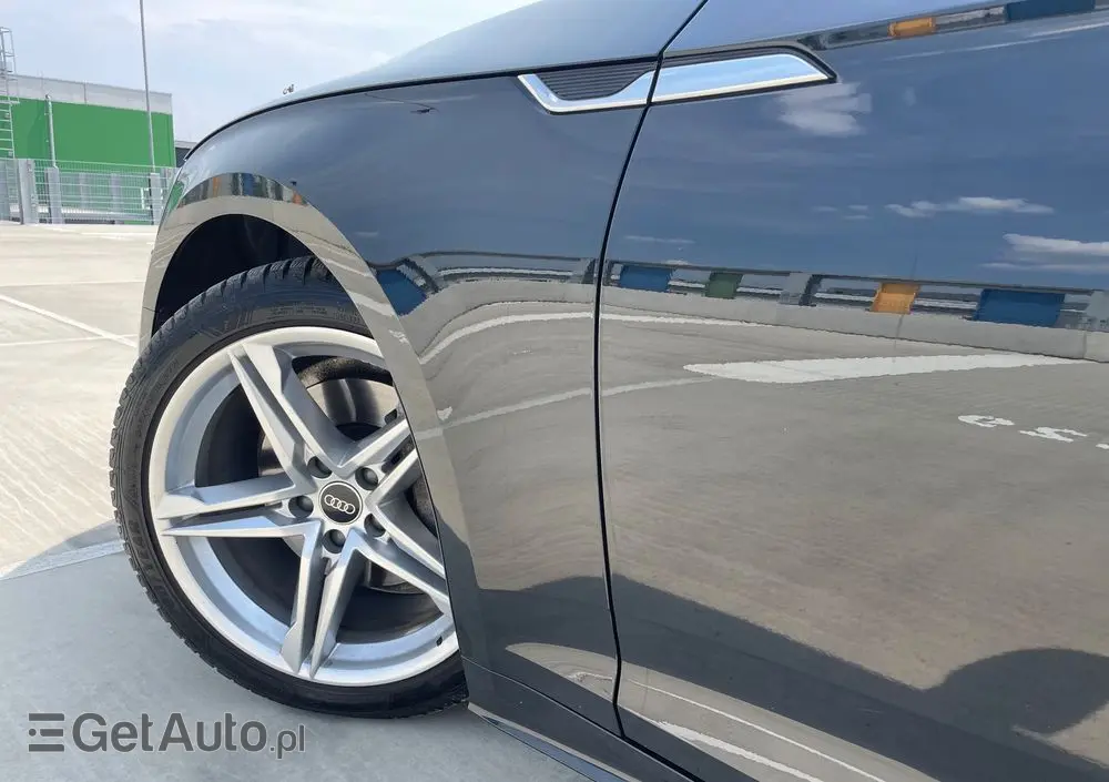 AUDI A5 Sportback 40 TDI mHEV Quattro S tronic