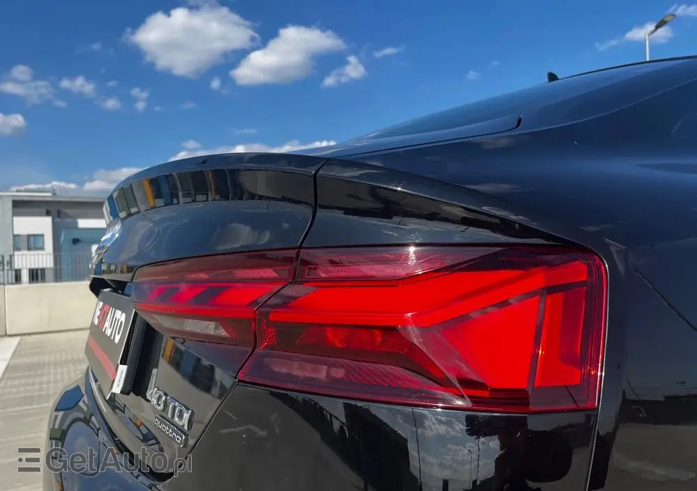 AUDI A5 Sportback 40 TDI mHEV Quattro S tronic
