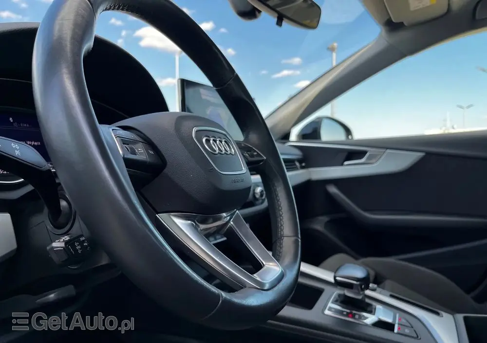 AUDI A5 Sportback 40 TDI mHEV Quattro S tronic