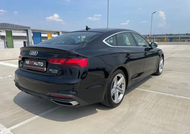 AUDI A5 Sportback 40 TDI mHEV Quattro S tronic