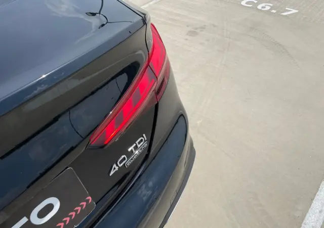AUDI A5 Sportback 40 TDI mHEV Quattro S tronic