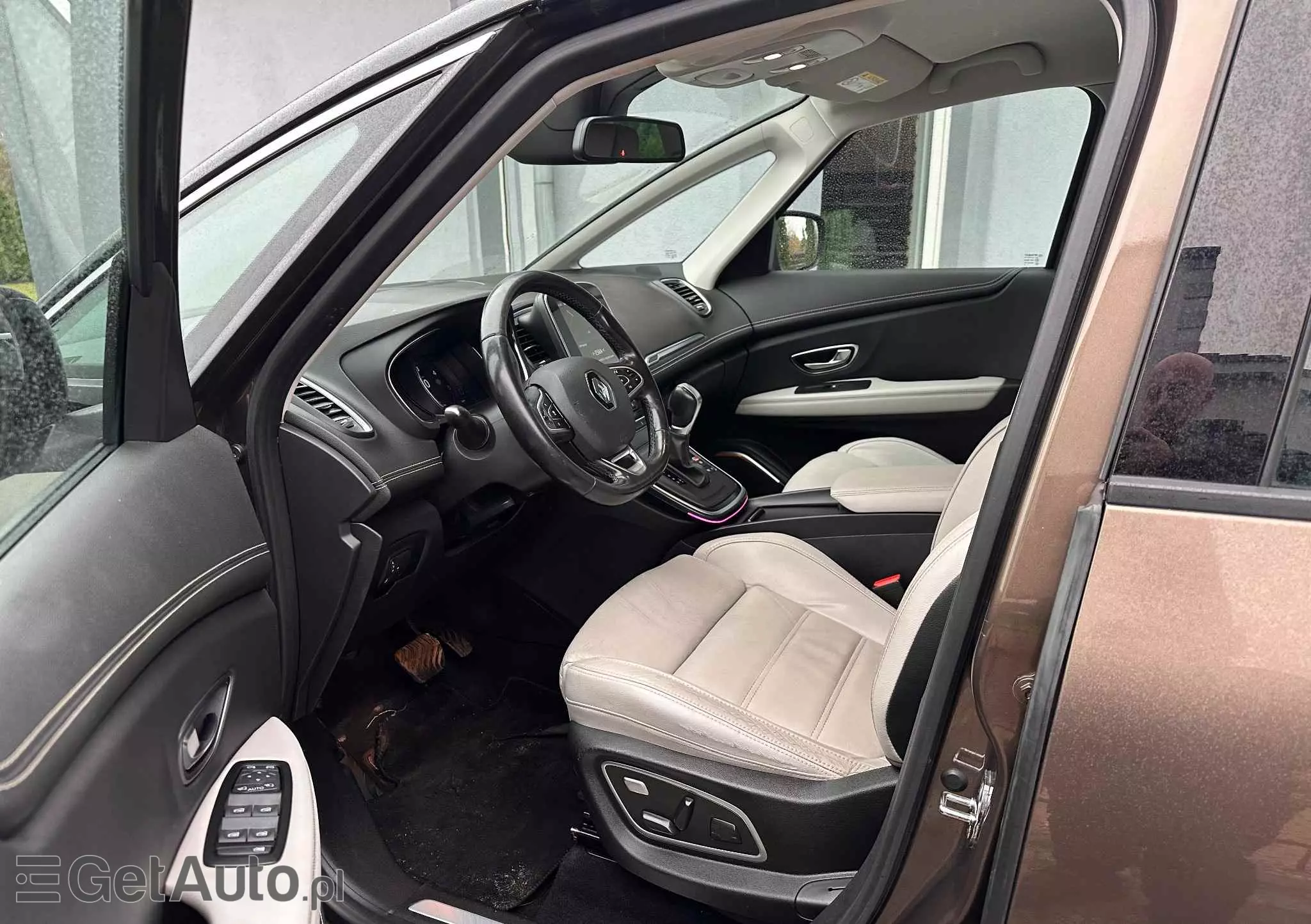 RENAULT Grand Scenic ENERGY dCi 110 EDC LIMITED