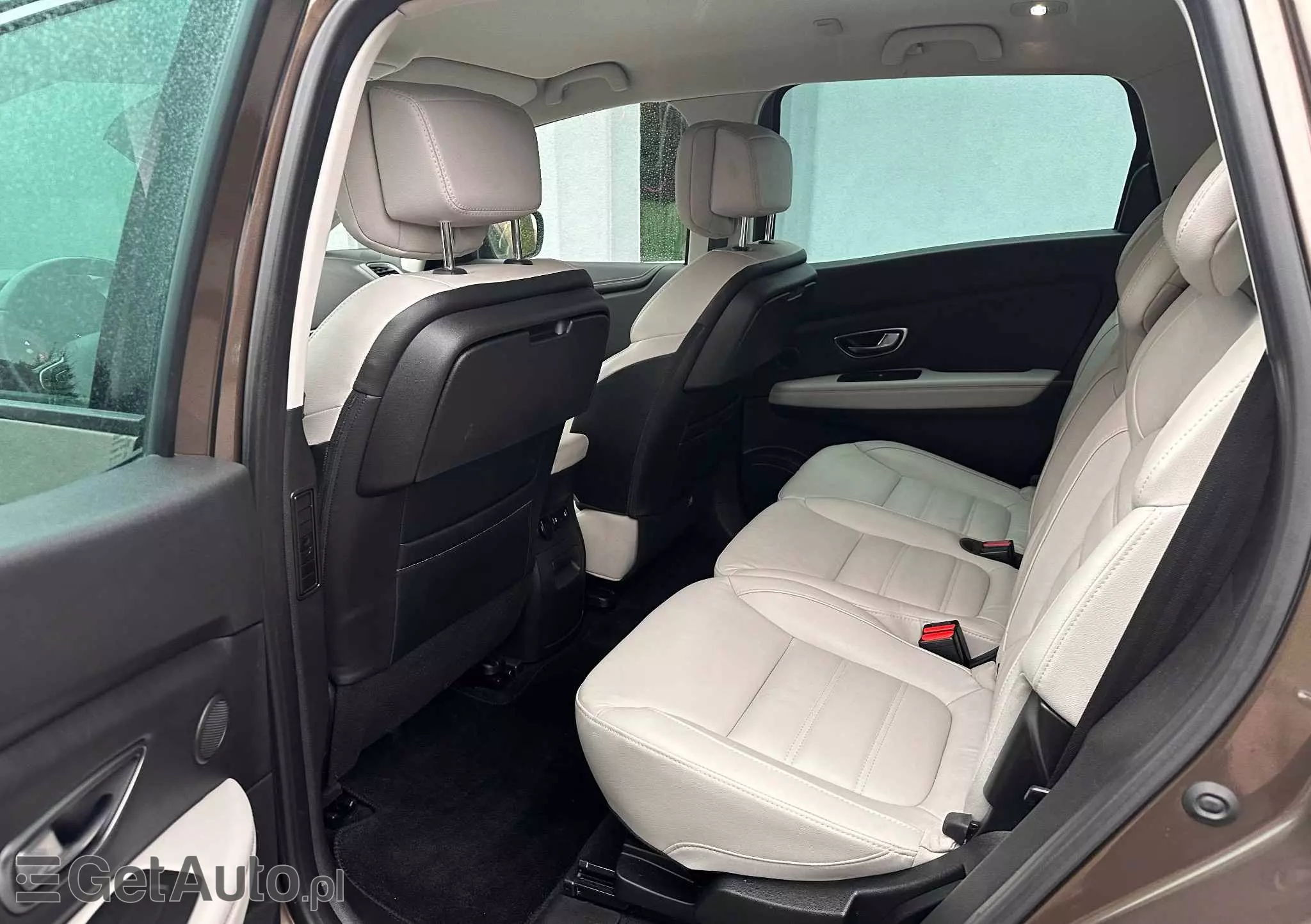 RENAULT Grand Scenic ENERGY dCi 110 EDC LIMITED