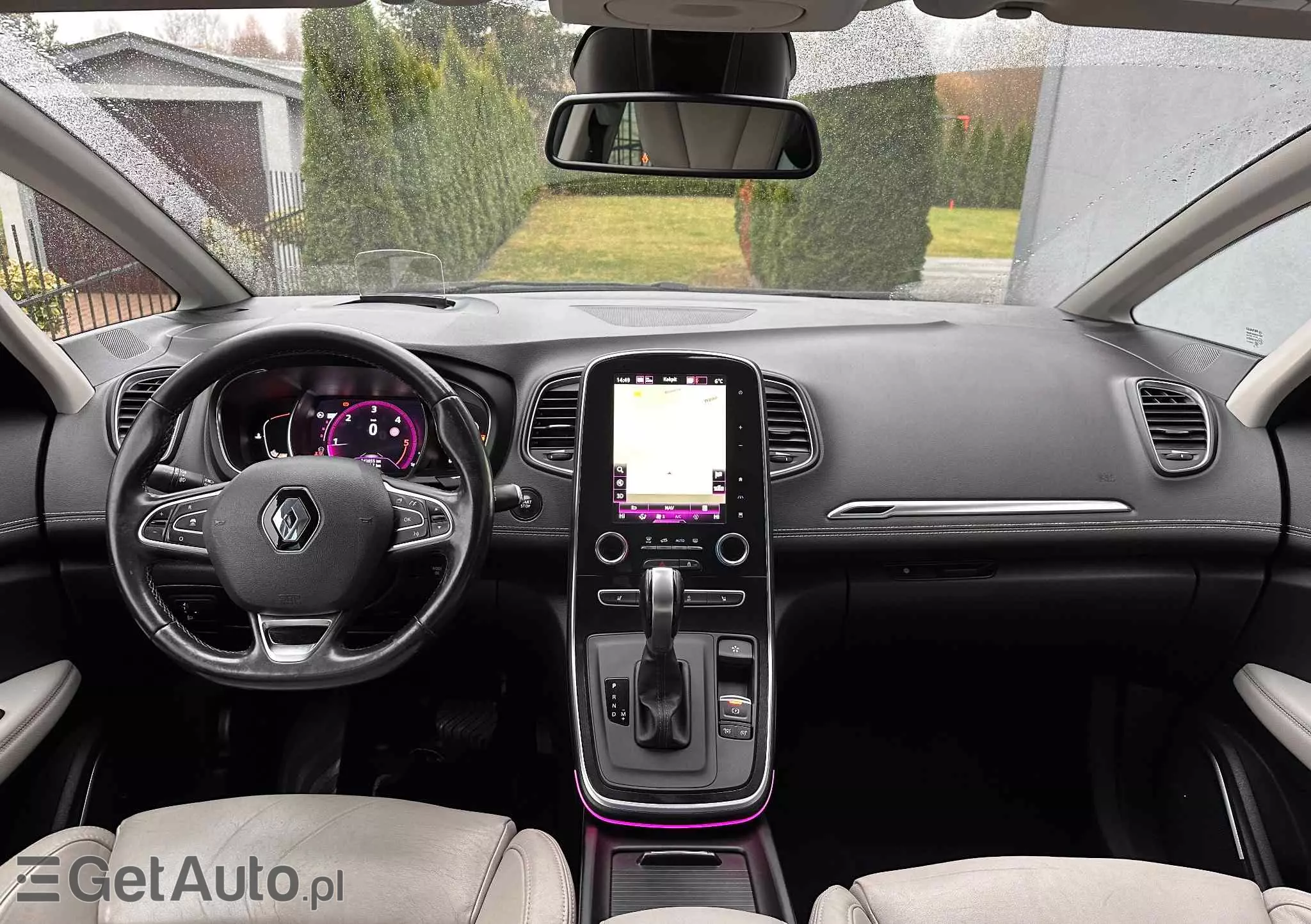 RENAULT Grand Scenic ENERGY dCi 110 EDC LIMITED