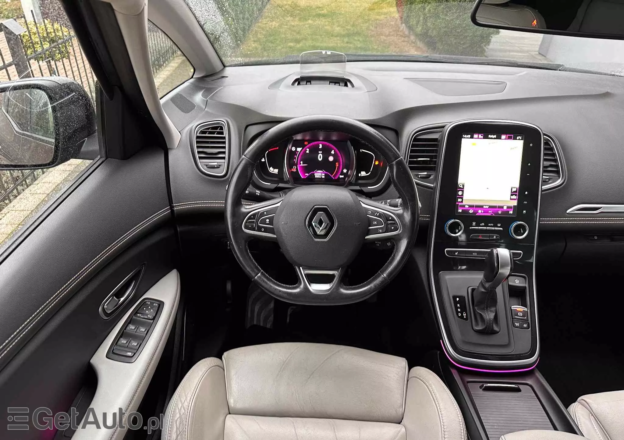 RENAULT Grand Scenic ENERGY dCi 110 EDC LIMITED