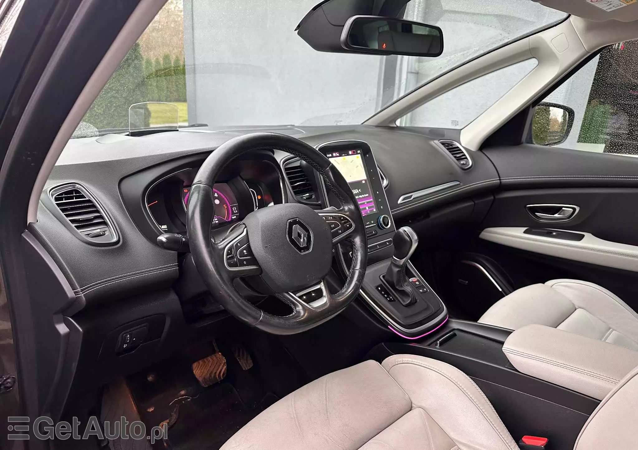 RENAULT Grand Scenic ENERGY dCi 110 EDC LIMITED