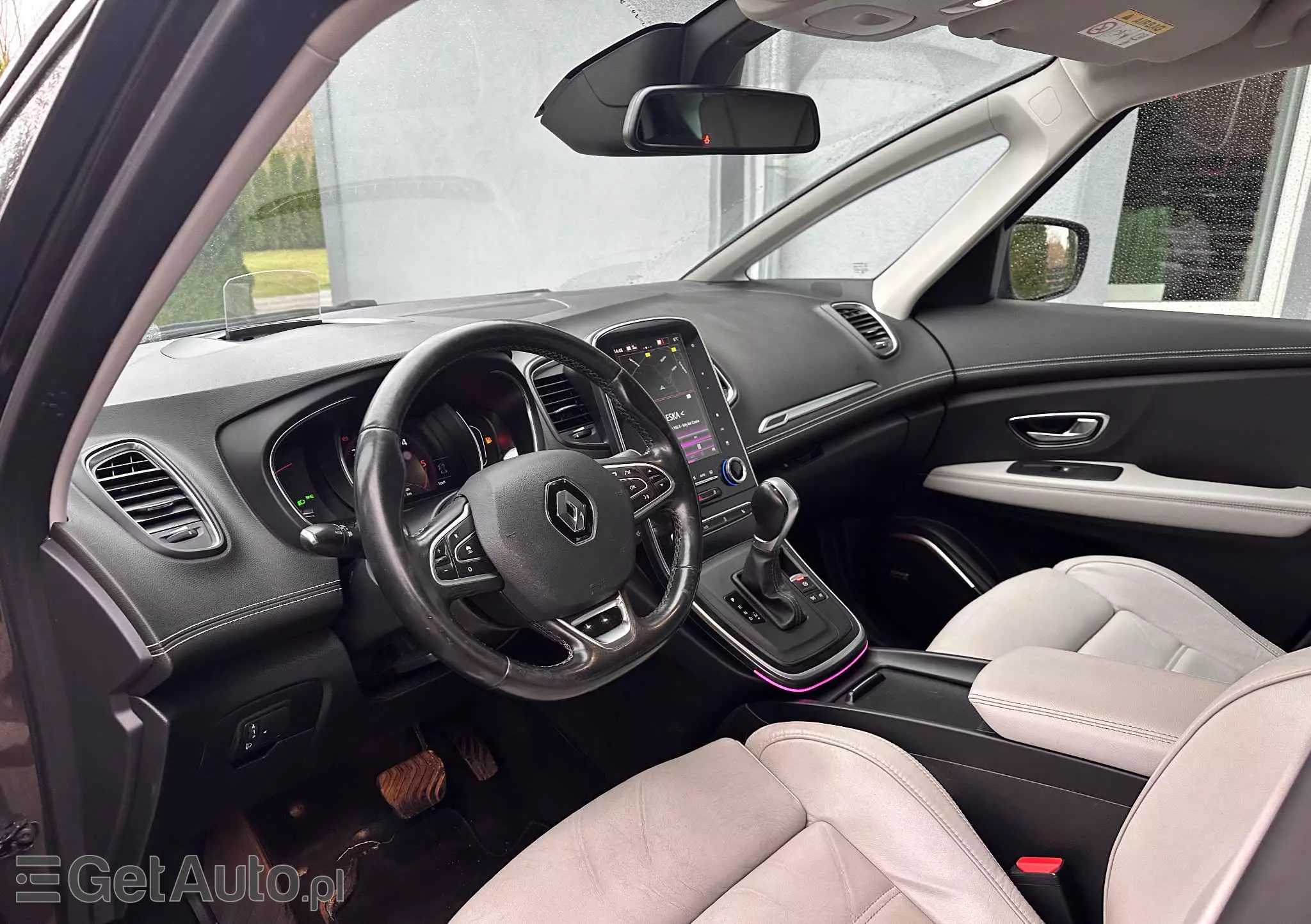 RENAULT Grand Scenic ENERGY dCi 110 EDC LIMITED