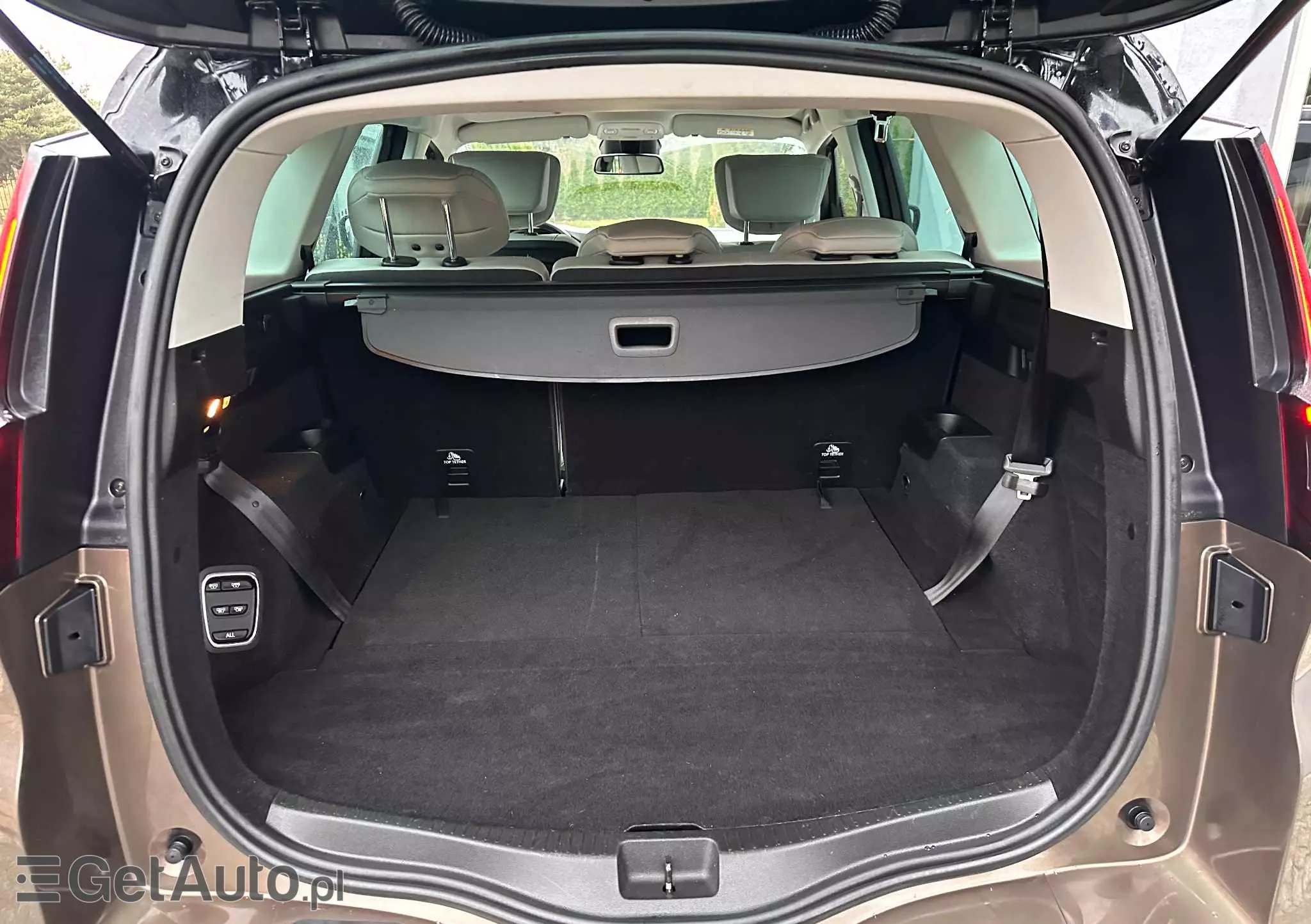 RENAULT Grand Scenic ENERGY dCi 110 EDC LIMITED