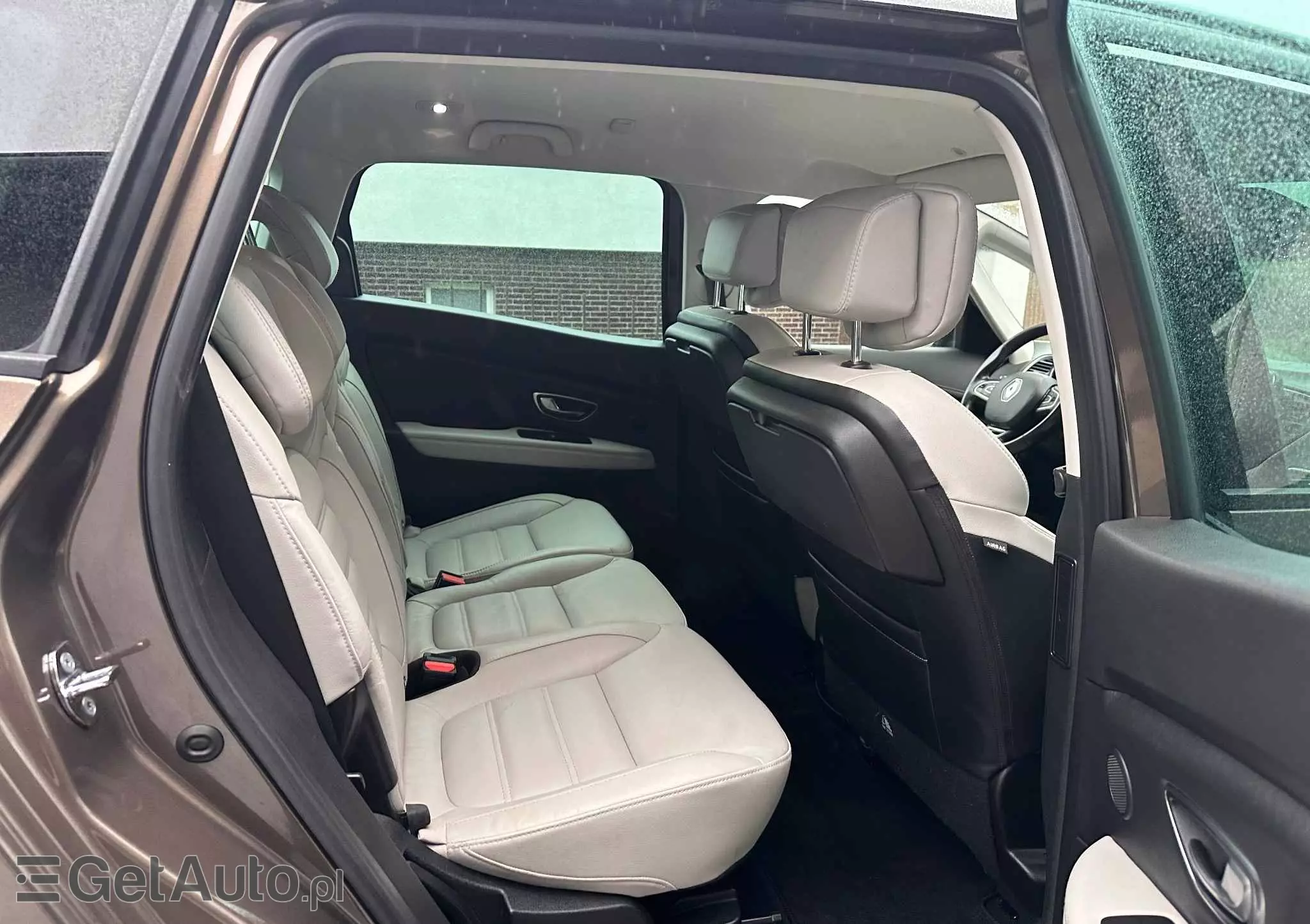 RENAULT Grand Scenic ENERGY dCi 110 EDC LIMITED