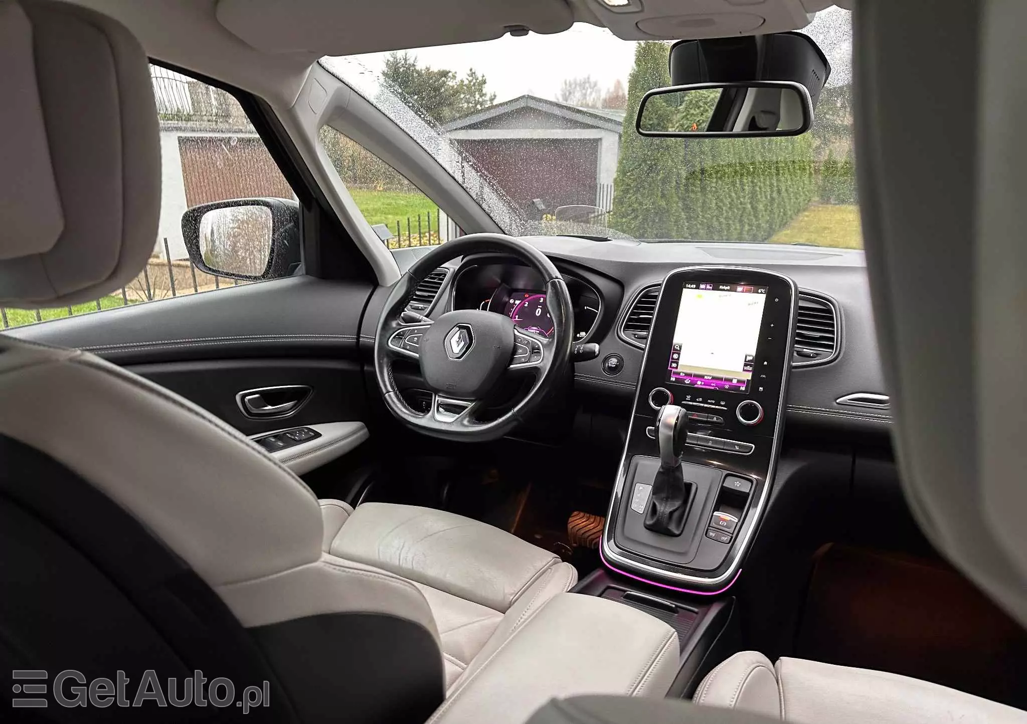 RENAULT Grand Scenic ENERGY dCi 110 EDC LIMITED