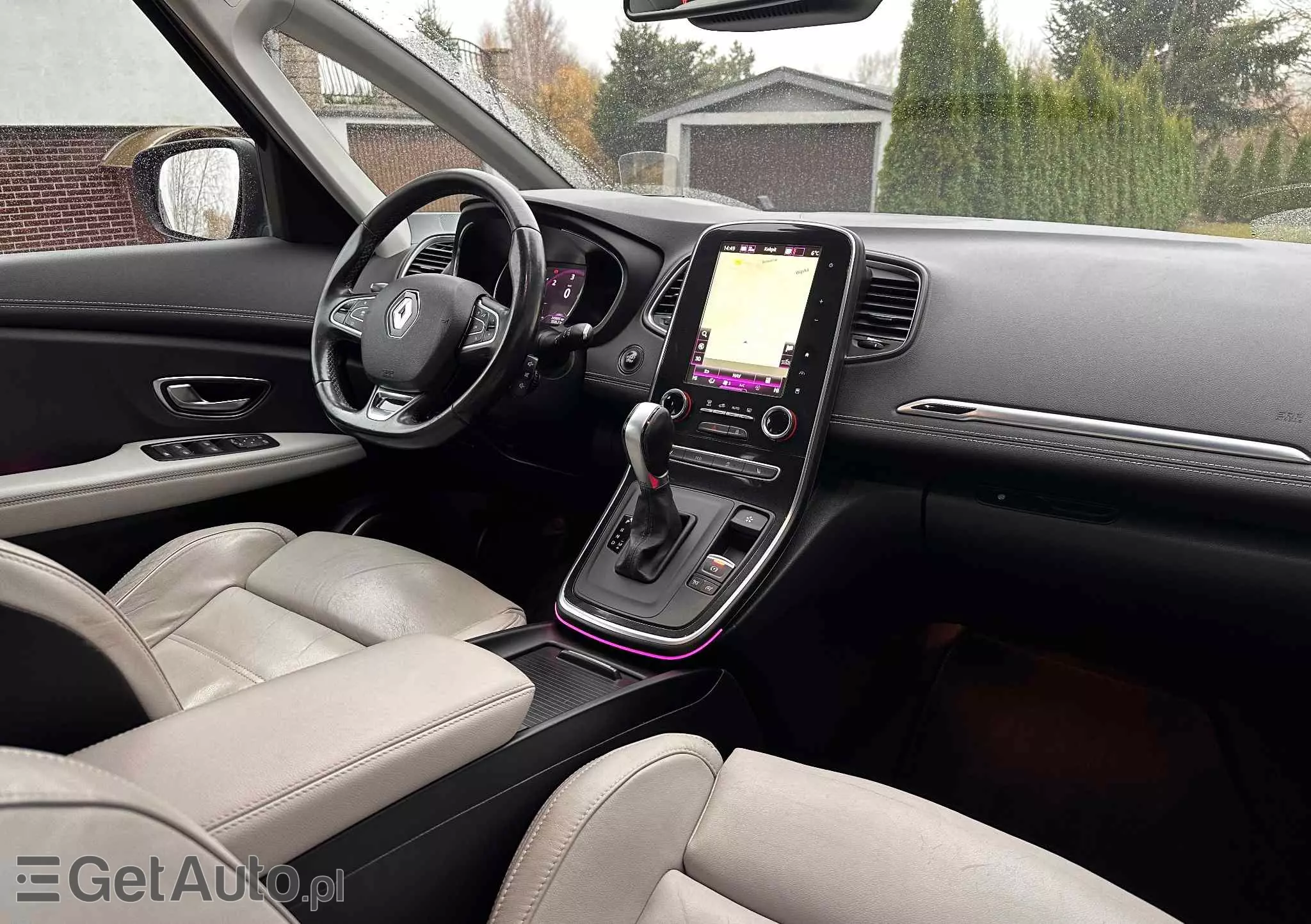 RENAULT Grand Scenic ENERGY dCi 110 EDC LIMITED