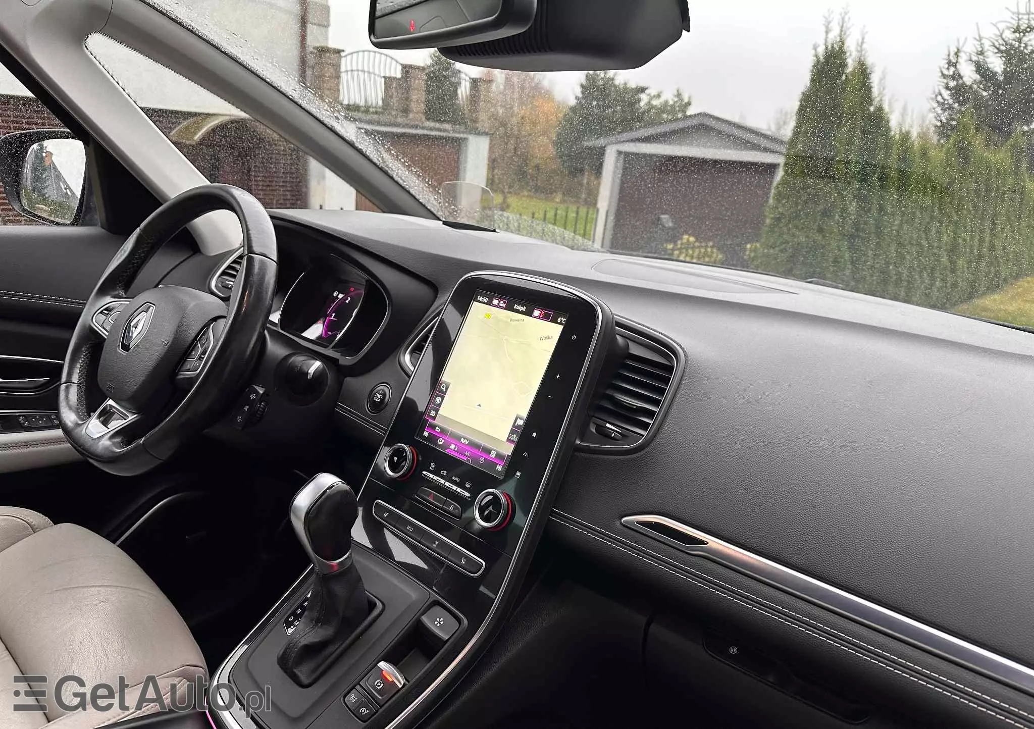 RENAULT Grand Scenic ENERGY dCi 110 EDC LIMITED