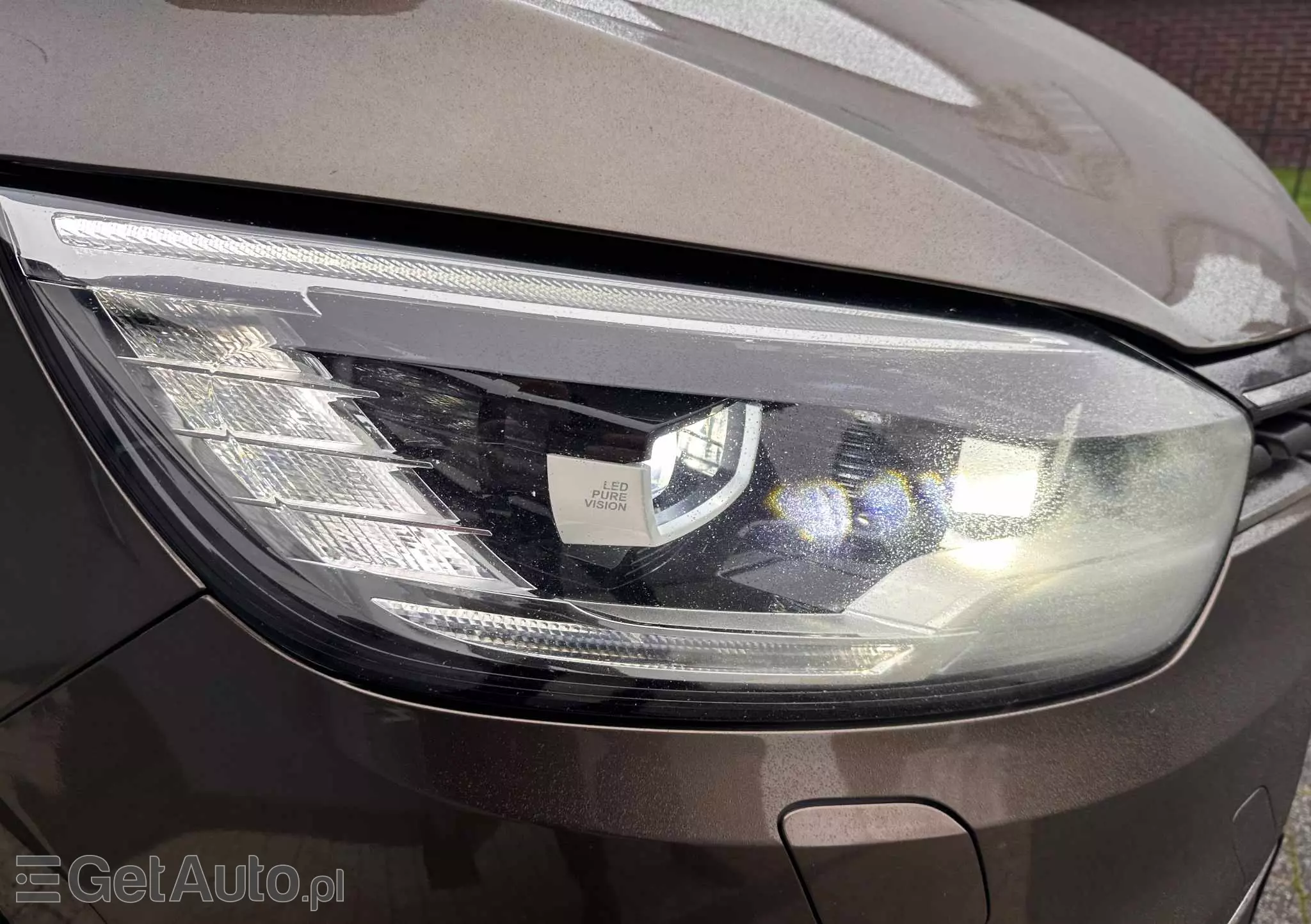 RENAULT Grand Scenic ENERGY dCi 110 EDC LIMITED