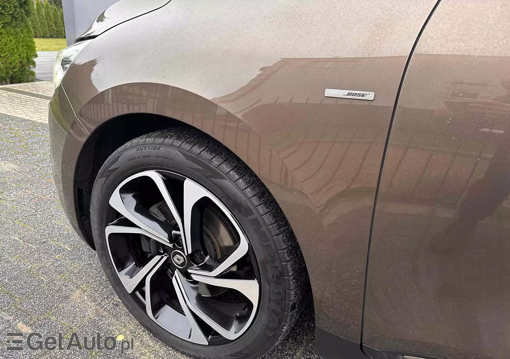 RENAULT Grand Scenic ENERGY dCi 110 EDC LIMITED