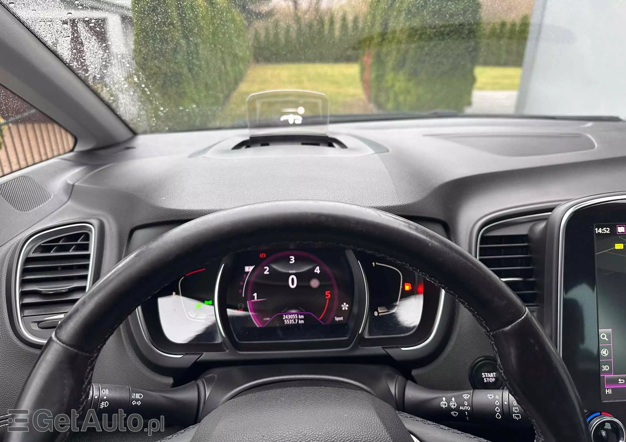 RENAULT Grand Scenic ENERGY dCi 110 EDC LIMITED