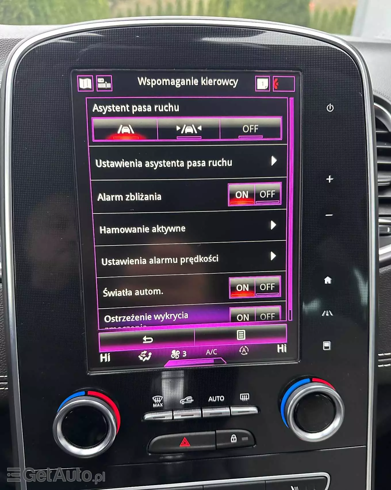 RENAULT Grand Scenic ENERGY dCi 110 EDC LIMITED