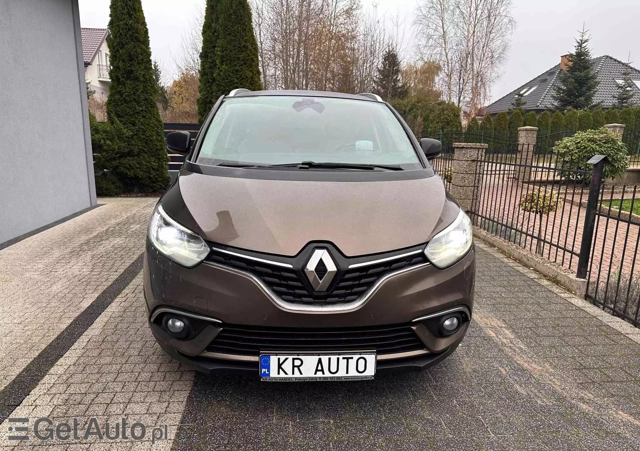 RENAULT Grand Scenic ENERGY dCi 110 EDC LIMITED