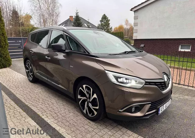 RENAULT Grand Scenic ENERGY dCi 110 EDC LIMITED