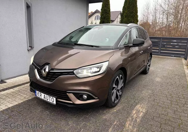 RENAULT Grand Scenic ENERGY dCi 110 EDC LIMITED
