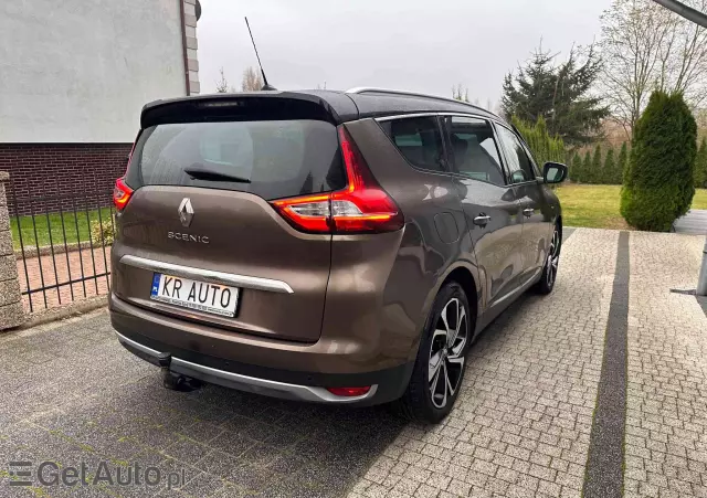 RENAULT Grand Scenic ENERGY dCi 110 EDC LIMITED