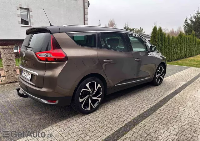 RENAULT Grand Scenic ENERGY dCi 110 EDC LIMITED