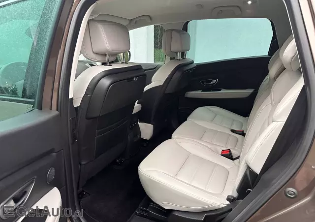 RENAULT Grand Scenic ENERGY dCi 110 EDC LIMITED