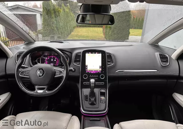 RENAULT Grand Scenic ENERGY dCi 110 EDC LIMITED