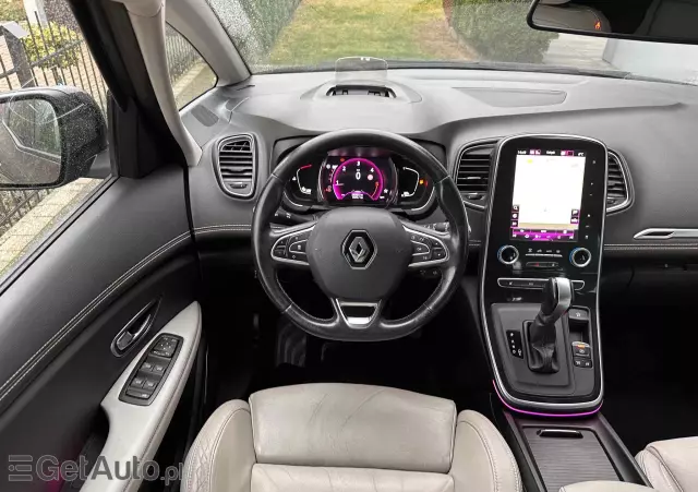 RENAULT Grand Scenic ENERGY dCi 110 EDC LIMITED
