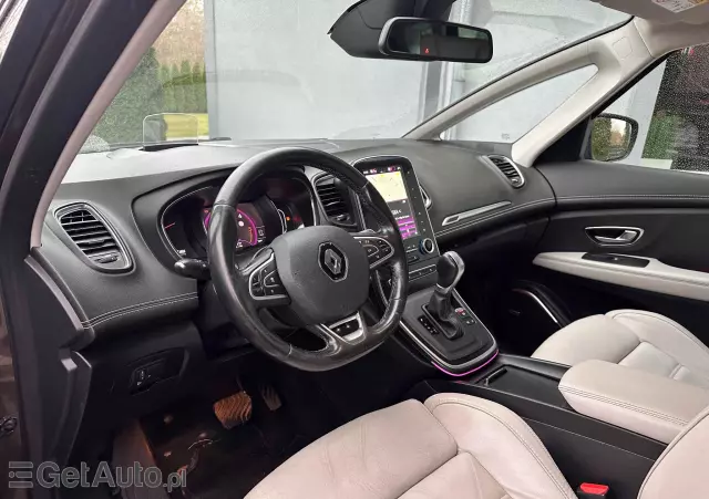 RENAULT Grand Scenic ENERGY dCi 110 EDC LIMITED