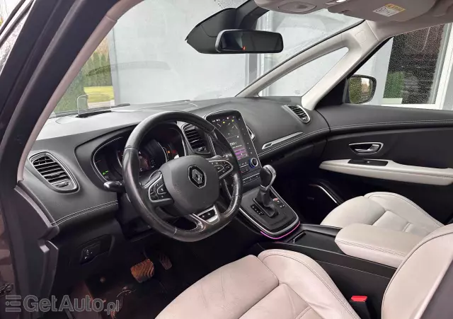 RENAULT Grand Scenic ENERGY dCi 110 EDC LIMITED