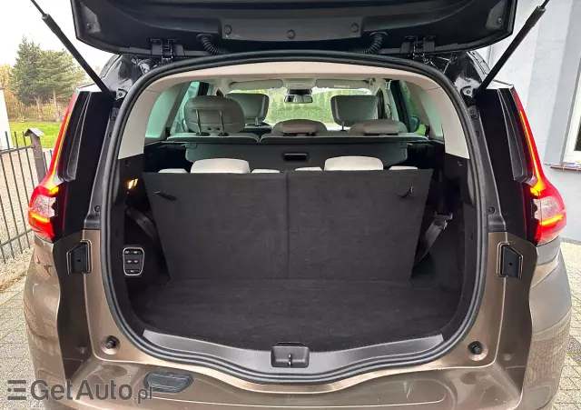 RENAULT Grand Scenic ENERGY dCi 110 EDC LIMITED