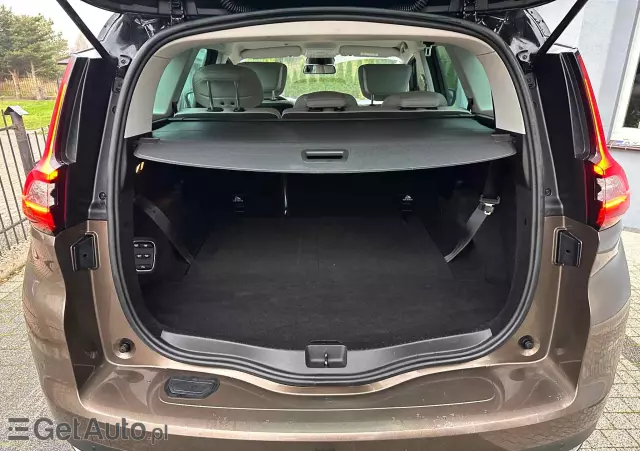 RENAULT Grand Scenic ENERGY dCi 110 EDC LIMITED