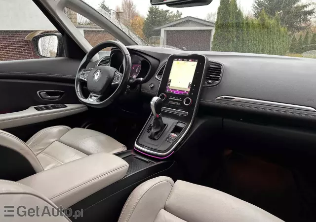 RENAULT Grand Scenic ENERGY dCi 110 EDC LIMITED