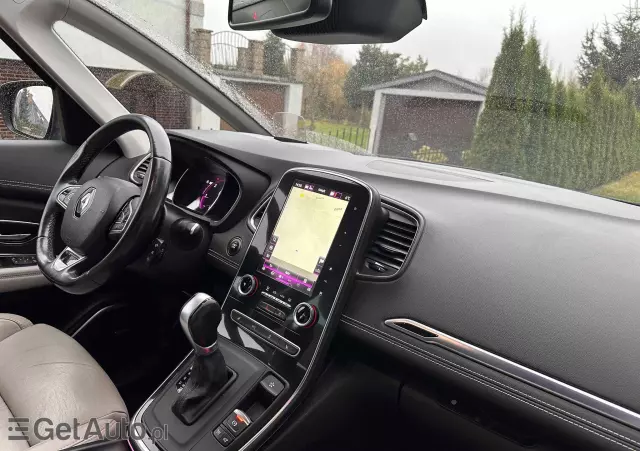 RENAULT Grand Scenic ENERGY dCi 110 EDC LIMITED