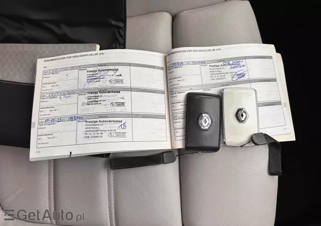 RENAULT Grand Scenic ENERGY dCi 110 EDC LIMITED