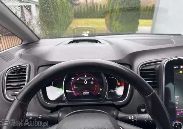 RENAULT Grand Scenic ENERGY dCi 110 EDC LIMITED