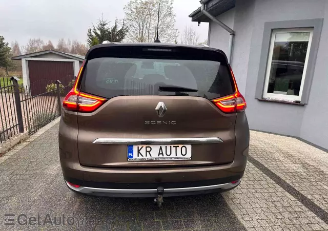 RENAULT Grand Scenic ENERGY dCi 110 EDC LIMITED