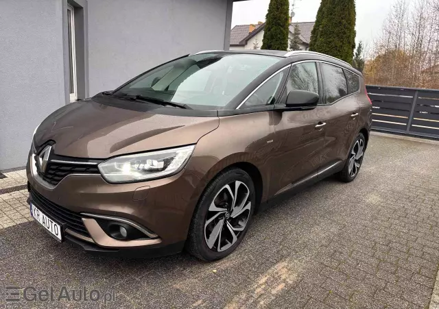 RENAULT Grand Scenic ENERGY dCi 110 EDC LIMITED