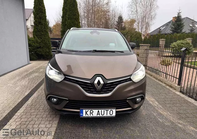 RENAULT Grand Scenic ENERGY dCi 110 EDC LIMITED