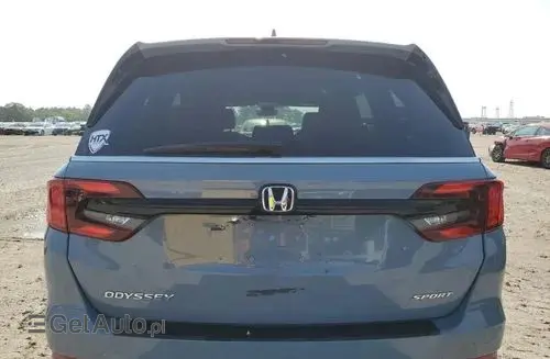 HONDA Odyssey 