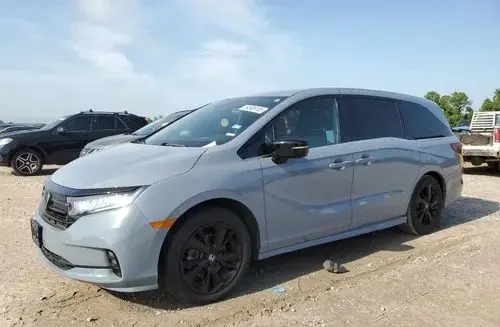 HONDA Odyssey 