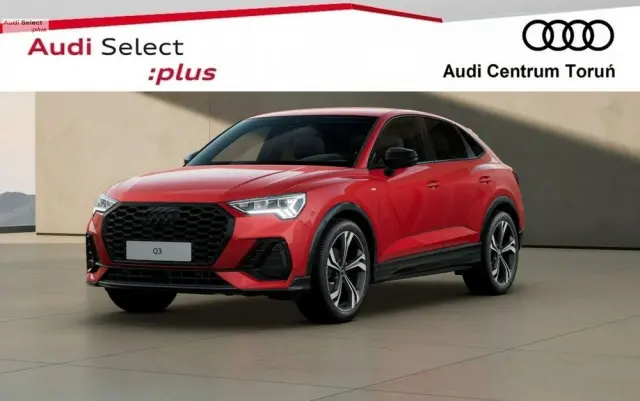 AUDI Q3 Sportback 35 TFSI mHEV S-Line S tronic