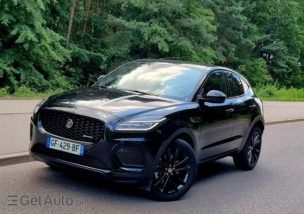 JAGUAR E-Pace 