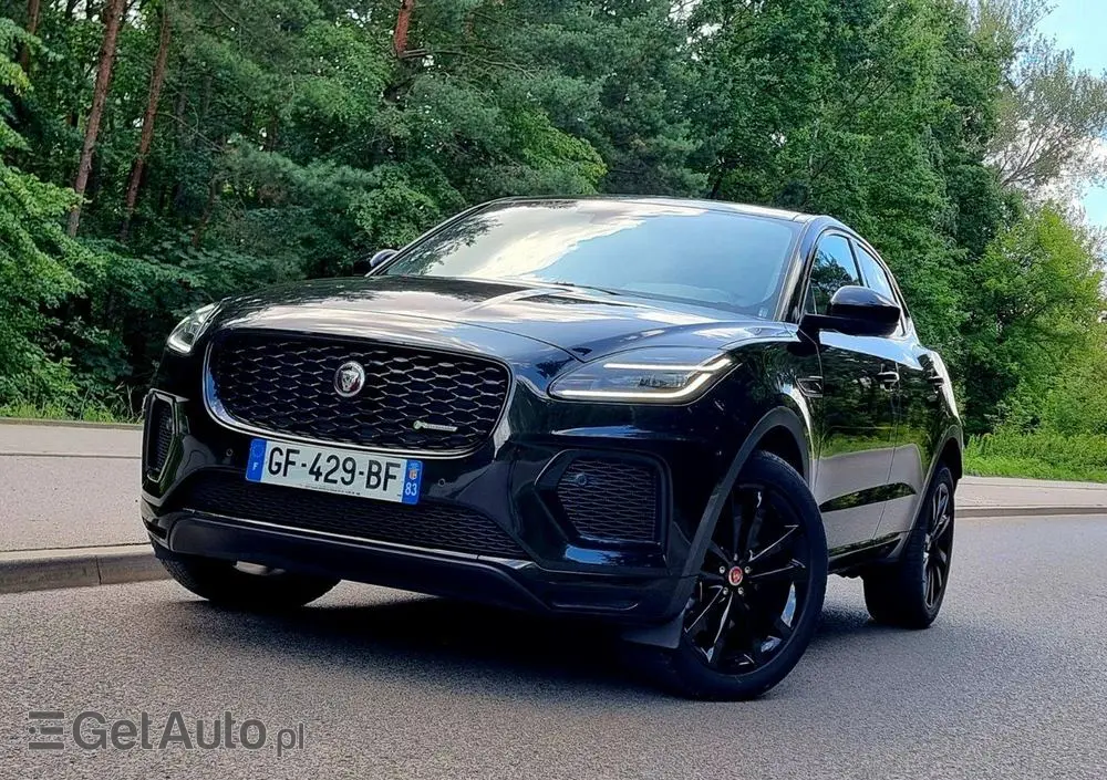 JAGUAR E-Pace 