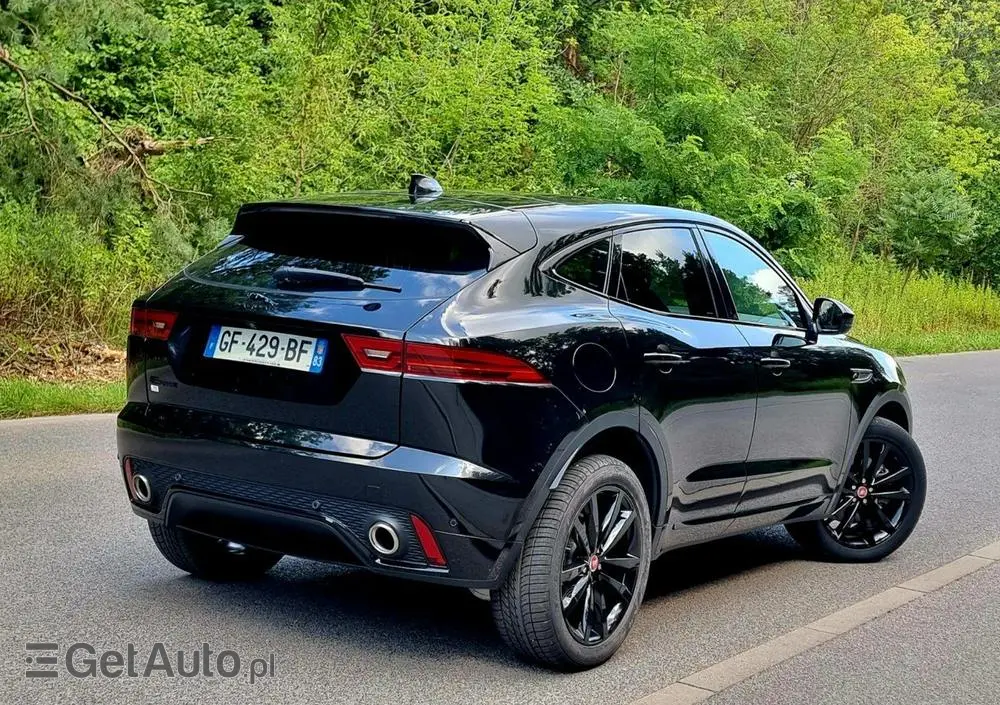 JAGUAR E-Pace 